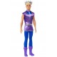 Papusa Barbie Ken rege Mattel HLC23-HLC21