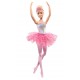 Papusa Barbie balerina Mattel HLC25-HLC24