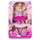 Papusa Barbie balerina Mattel HLC25-HLC24