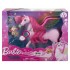 Barbie Pegasus cu sunete si lumini Mattel HLC40