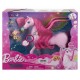 Barbie Pegasus cu sunete si lumini Mattel HLC40