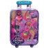 Papusa Barbie Extra Fly merge la festival Mattel HPB15