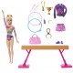 Papusa Barbie gimnasta Mattel HRG52
