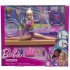 Papusa Barbie gimnasta Mattel HRG52