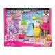 Papusa Barbie cu haine de schimb Mattel HkB07