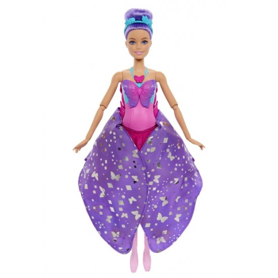 Papusa Barbie cu aripi Mattel Hxj10