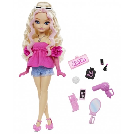 Papusa Barbie Dream Besties Malibu Mattel HYC21