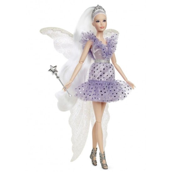 Papusa Barbie Zana Maseluta Mattel JCW43