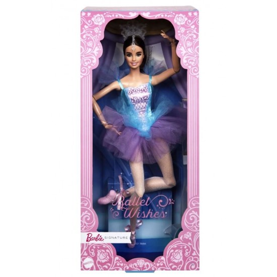 Papusa Barbie Balerina Mattel JCW44