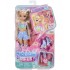 Papusa Barbie Dream Besties petrecere pe role Mattel JFX96