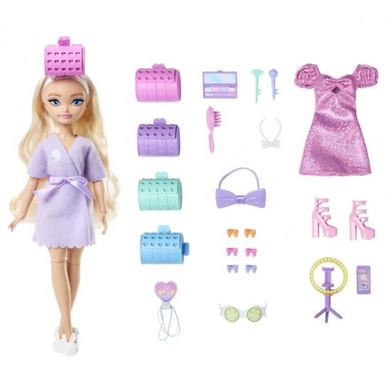 Papusa Barbie Malibu Dream besties Mattel JGG38