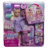 Papusa Barbie Malibu Dream besties Mattel JGG38