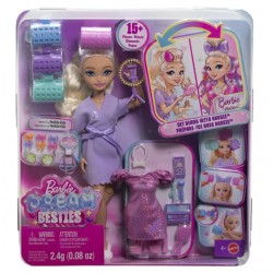 Papusa Barbie Malibu Dream besties Mattel JGG38
