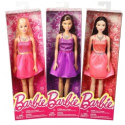 Papusa Barbie stralucitoare T7580