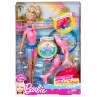 Barbie dresor de delfin X8380
