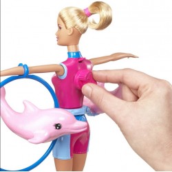 Barbie dresor de delfin X8380
