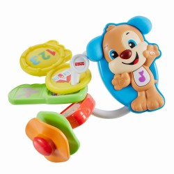 Chei educative Fisher-price in limba romana FPH74