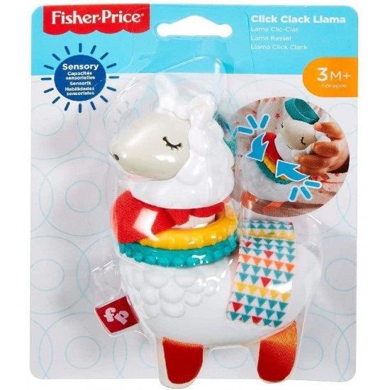 Fisher Price zornaitoare animalut Mattel GHL23