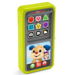Telefon smart in limba romana Fisher-price Mattel HNL49