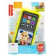 Telefon smart in limba romana Fisher-price Mattel HNL49