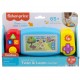 Consola in limba romana Fisher-price Mattel HNL56