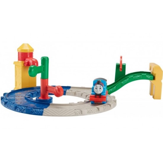 Thomas set cu rampa Bcx80