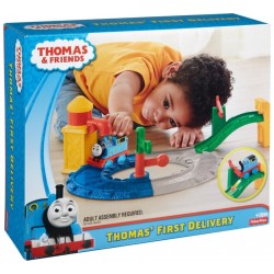 Thomas set cu rampa Bcx80
