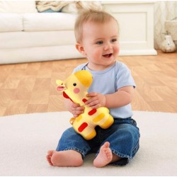 Girafa cantareata Fisher Price
