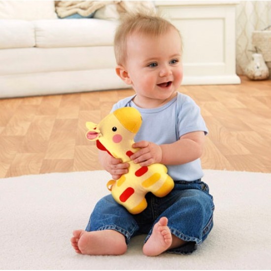Girafa cantareata Fisher Price