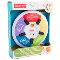 Pian cu lumini Fisher Price bfh93