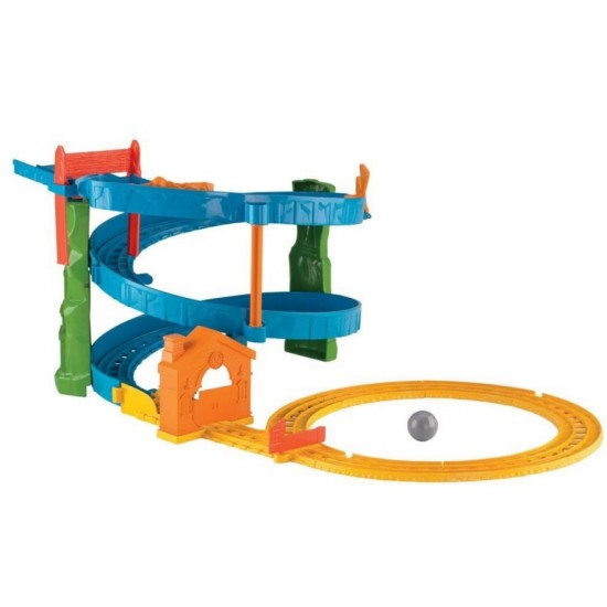 Thomas set intrecerea Thomas vs Percy