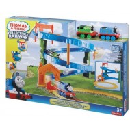 Thomas set intrecerea Thomas vs Percy