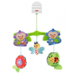 Jucarie de agatat la carucior Fisher price bhw59