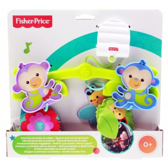 Jucarie de agatat la carucior Fisher price bhw59