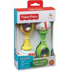 Zornaitoare maracas Fisher price BLT33