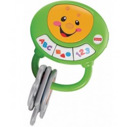 Chei educative in limba romana Fisher price