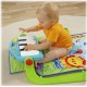 Saltea cu activitati Fisher Price piano play