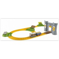 Thomas set vanatoarea de comori a lui Toby