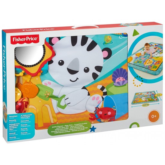Saltea bebe Fisher Price Cbj65