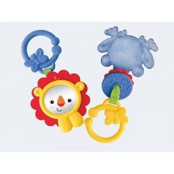 Jucarie dentitie Fisher-price Cbl16