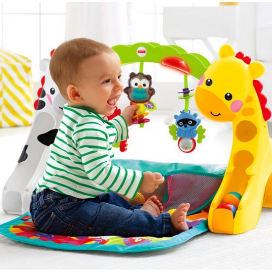 Centru de joaca 3in1 Fisher Price CCB70