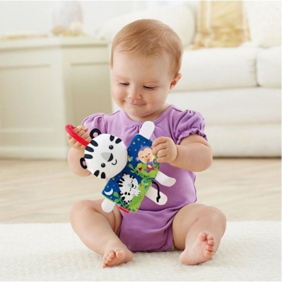 Carticica moale Fisher Price CCG04