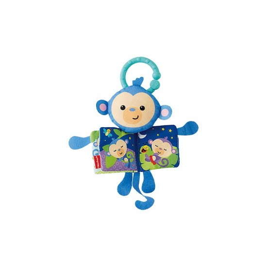 Carticica moale Fisher Price CCG04