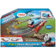 Set trenulet Thomas Fisher price CDB57