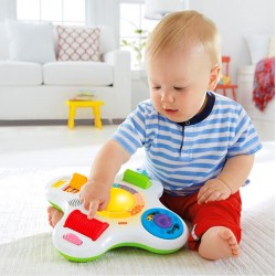 Jucarie muzicala cu acticvitati 3in1 Fisher Price