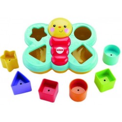 Fluturas cu forme Fisher price