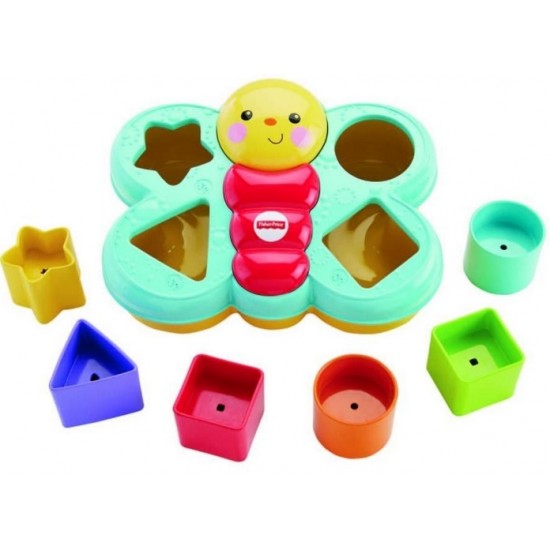 Fluturas cu forme Fisher price