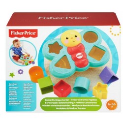 Fluturas cu forme Fisher price