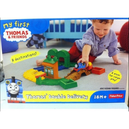 Thomas set doua linii Cdn18