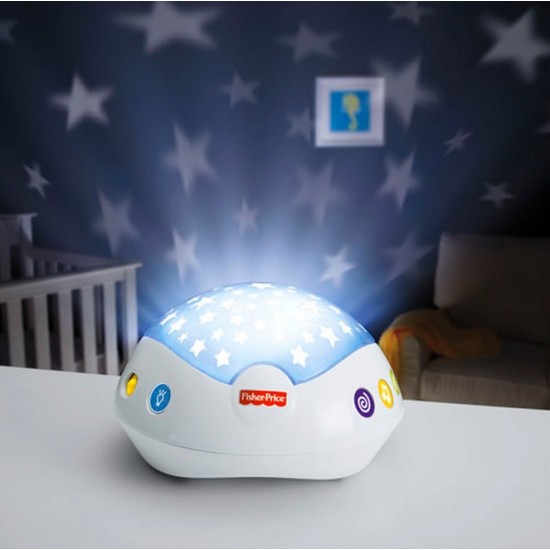 Carusel noaptea instelata Fisher price cdn41